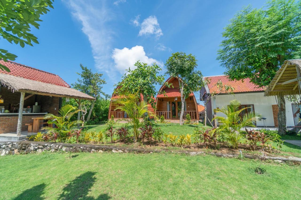 Breeze Hidden Village By Bukit Vista Uluwatu  Ngoại thất bức ảnh