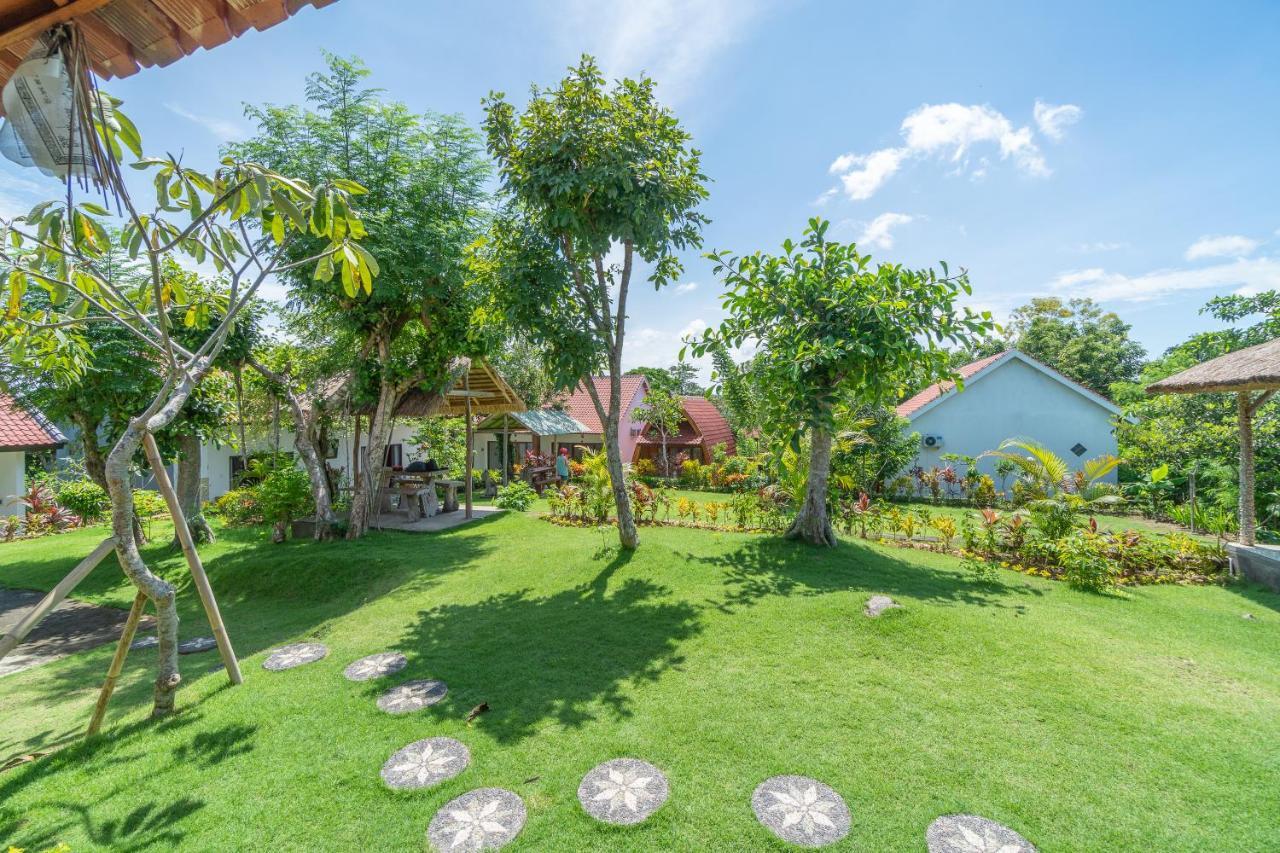 Breeze Hidden Village By Bukit Vista Uluwatu  Ngoại thất bức ảnh