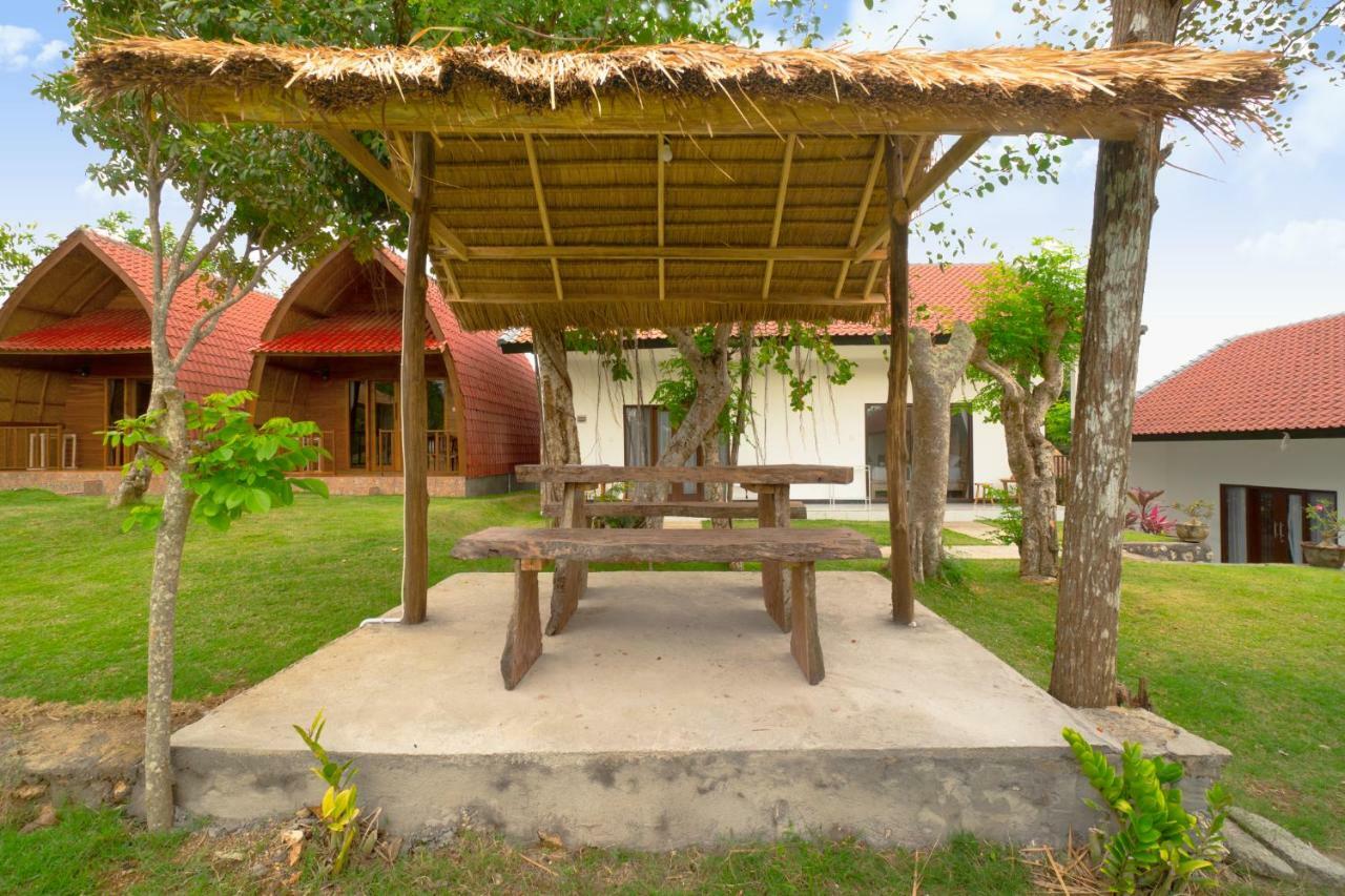 Breeze Hidden Village By Bukit Vista Uluwatu  Ngoại thất bức ảnh