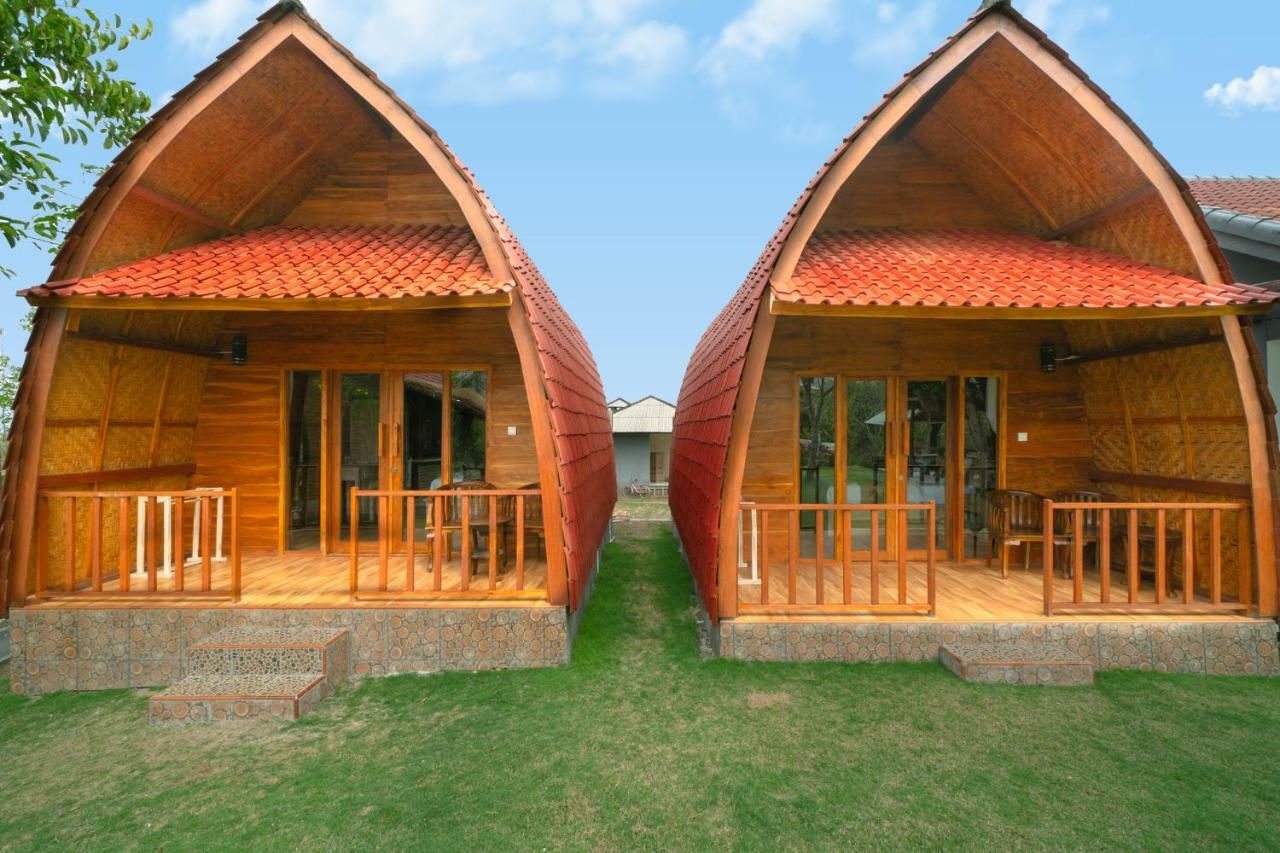 Breeze Hidden Village By Bukit Vista Uluwatu  Ngoại thất bức ảnh